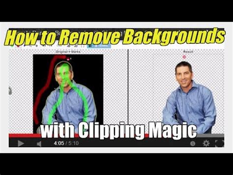The Power of Clipping Magic Sign In: Transforming Your Images